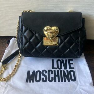 Leather purse
